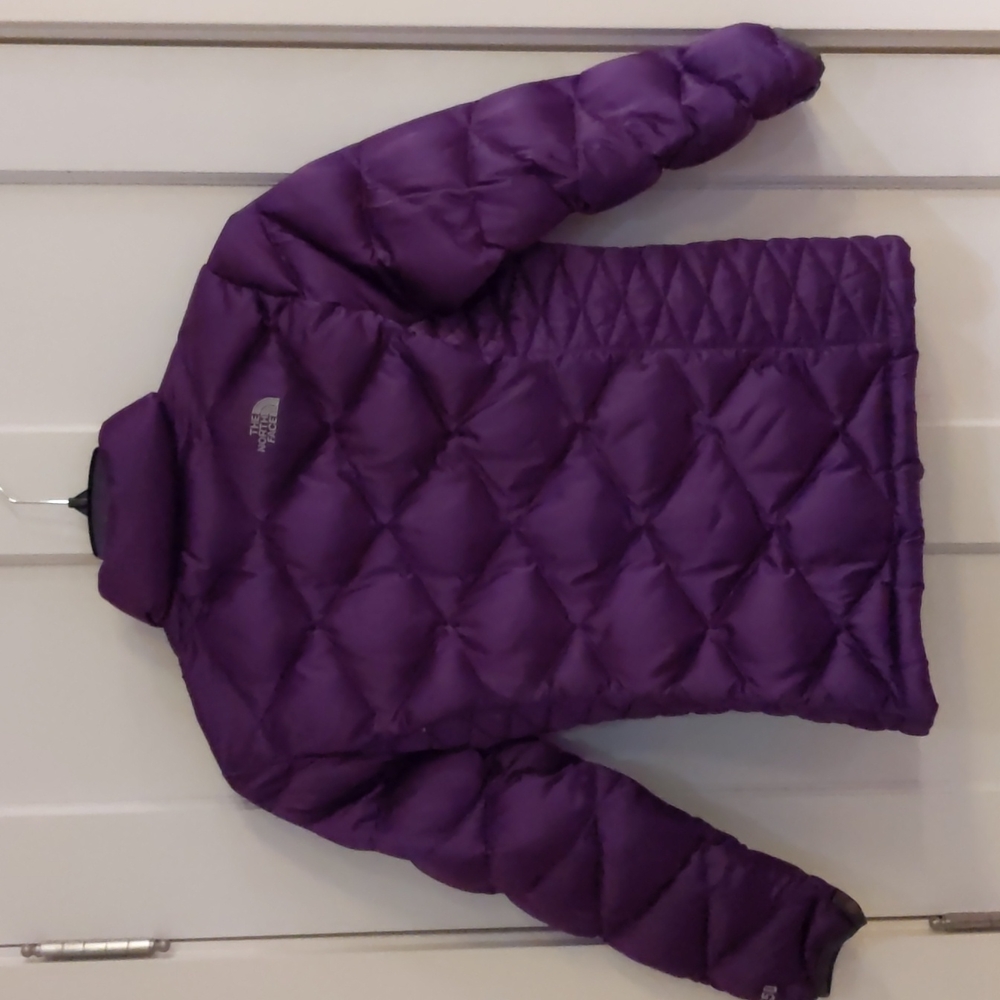 Girl's XL (18) North Face Aconcagua 550 Down Jacket - Picture 2 of 10